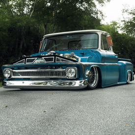 CHEVROLET C10 VOSSEN FORGED ERA-3 3-PIECE
