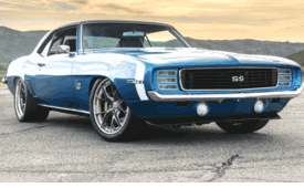 CHEVROLET CAMARO HRE S101