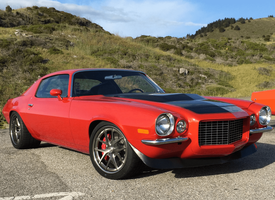 CHEVROLET CAMARO FORGELINE VX3C