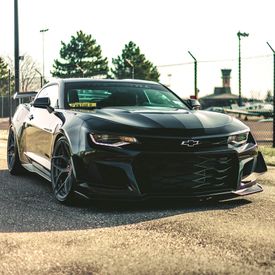 CHEVROLET CAMARO SS BRIXTON FORGED PF5 DUO