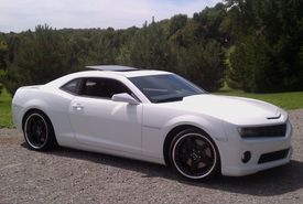 CHEVROLET CAMARO SS FORGELINE SO3P 