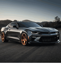 CHEVROLET CAMARO SS HRE RS205M