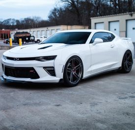 CHEVROLET CAMARO SS VOSSEN FORGED HC-1