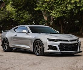CHEVROLET CAMARO ZL1 BC FORGED LE05