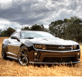 CHEVROLET CAMARO ZL1 HRE S101