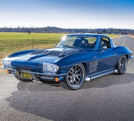 CHEVROLET CORVETTE FORGELINE VX3C