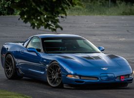 CHEVROLET CORVETTE C5 Z06 BC FORGED RS40