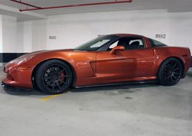 CHEVROLET CORVETTE C6 ADV.1 - ADV10DC