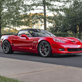 CHEVROLET CORVETTE C6 GRAND SPORT E5 SEBRING TIU