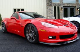 CHEVROLET CORVETTE C6 Z06 ADV.1 - ADV10.1