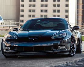 CHEVROLET CORVETTE C6 Z06 ADV.1 - ADV10TS SL