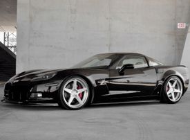 CHEVROLET CORVETTE C6 Z06 ADV.1 - ADV5