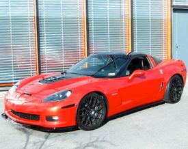 CHEVROLET CORVETTE C6 Z06 ADV.1 - ADV7.1