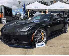 CHEVROLET CORVETTE C7 Z06 FORGELINE GT1-5