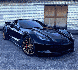 CHEVROLET CORVETTE C7 Z06 FORGELINE GT1-5