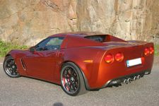 CHEVROLET CORVETTE C6 Z06 MODULAR CONCEPT 02