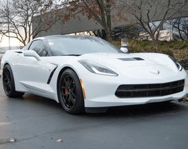 CHEVROLET CORVETTE C7 STINGRAY FORGELINE VX3C