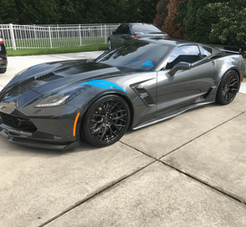 CHEVROLET CORVETTE C7 GRANDSPORT SIGNATURE SV305S