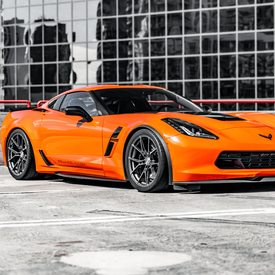 CHEVROLET CORVETTE C7 GRAND SPORT E5 DAYTONA TIU