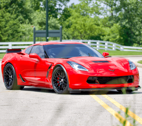 CHEVROLET CORVETTE C7 GS HRE 520M