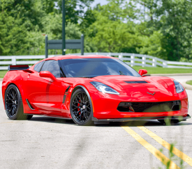 CHEVROLET CORVETTE C7 GS HRE 520M