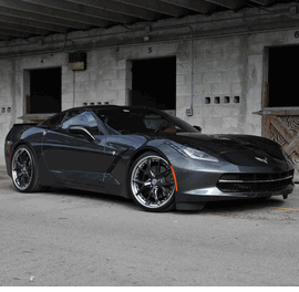 CHEVROLET CORVETTE C7 STINGRAY HRE S101