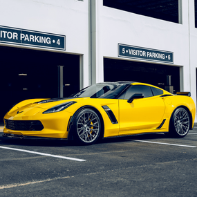 CHEVROLET CORVETTE C7 Z06 E5 SEBRING TIU
