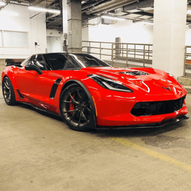 CHEVROLET CORVETTE C7 Z06 SIGNATURE SV104