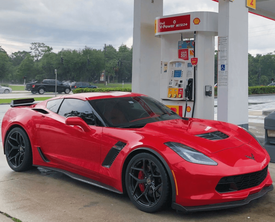 CHEVROLET CORVETTE C7 Z06 SIGNATURE SV107