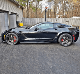 CHEVROLET CORVETTE C7 Z06 SIGNATURE SV306S