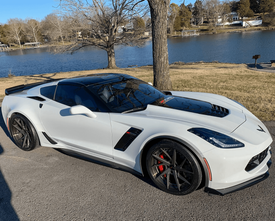 CHEVROLET CORVETTE C7 Z06 SIGNATURE SV307S