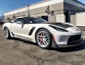 CHEVROLET CORVETTE C7 Z06 SIGNATURE SV701