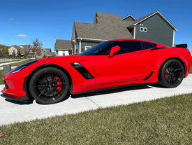 CHEVROLET CORVETTE C7 Z06 SIGNATURE SV702