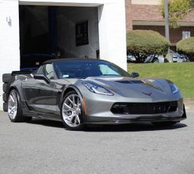 CHEVROLET CORVETTE C7 Z06 VOSSEN FORGED VPS-306