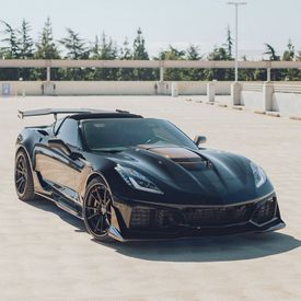 CHEVROLET CORVETTE C7 ZR1 AVANT GARDE AGL19