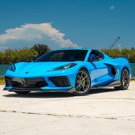 CHEVROLET CORVETTE C8 E5 DAYTONA TIU