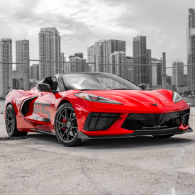 CHEVROLET CORVETTE C8 E5 DAYTONA TIU