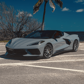 CHEVROLET CORVETTE C8 E5 SPEEDWAY TIU