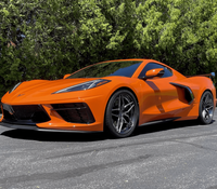 CHEVROLET CORVETTE C8 FORGELINE AL304 FORGED