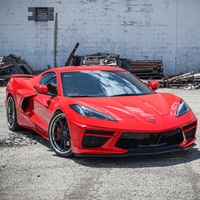 CHEVROLET CORVETTE C8 FORGELINE AL307