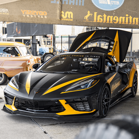 CHEVROLET CORVETTE C8 FORGELINE NW104