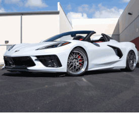 CHEVROLET CORVETTE C8 HRE 300 FMR