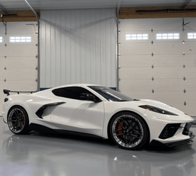 CHEVROLET CORVETTE C8 SIGNATURE SV301S