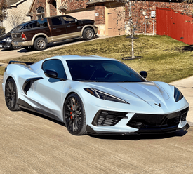 CHEVROLET CORVETTE C8 SIGNATURE SV305S