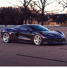 CHEVROLET CORVETTE C8 Z06 ANRKY RS5.2