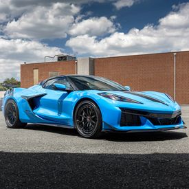 CHEVROLET CORVETTE C8 Z06 AVANT GARDE AGL84