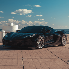 CHEVROLET CORVETTE C8 Z06 E5 SONOMA