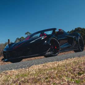 CHEVROLET CORVETTE C8 Z06 E5 TALLADEGA