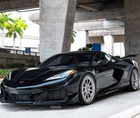 CHEVROLET CORVETTE C8 Z06 STRASSE FORGED R10 TRACK