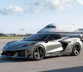 CHEVROLET CORVETTE C8 Z06 STRASSE FORGED S5-RS CARBON